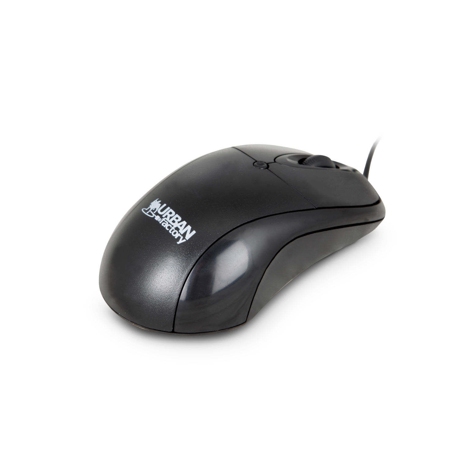 Urban Factory 800dpi Mice - Black