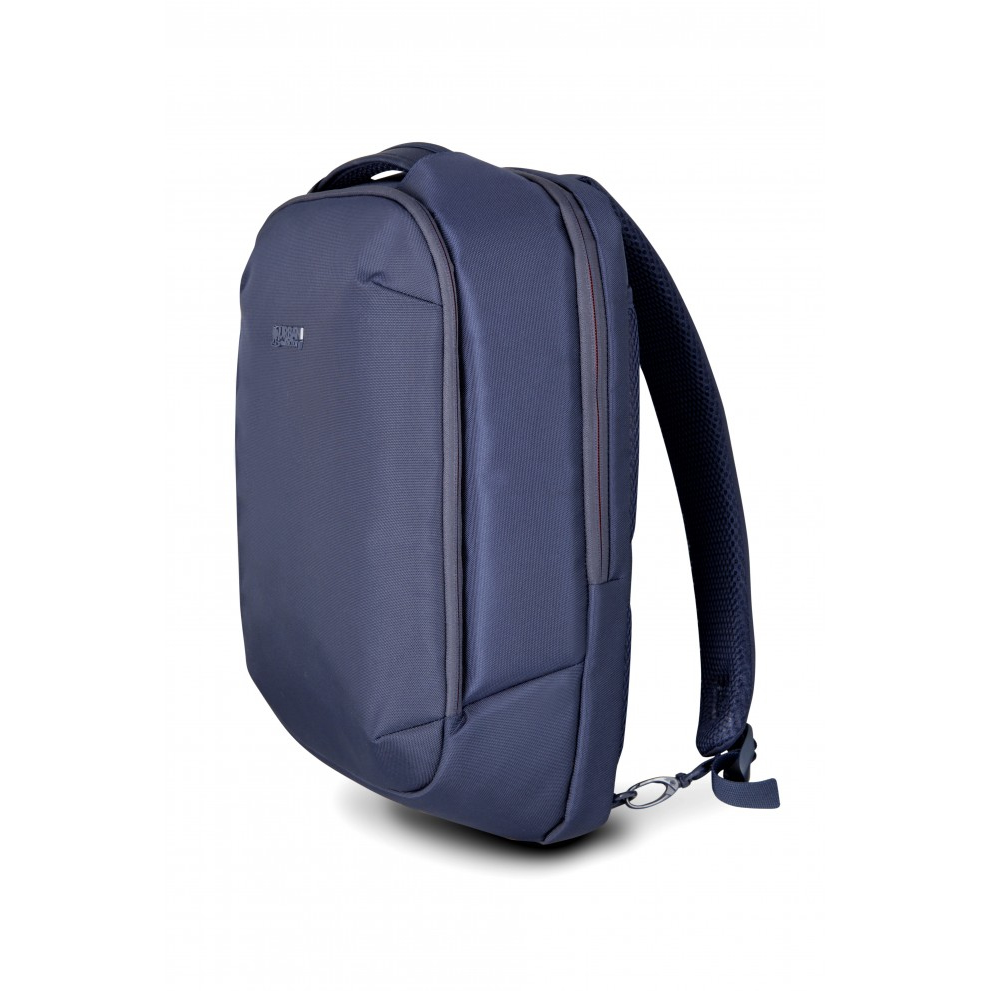 Urban Factory Workee 13/14” backpack Casual backpack Navy Nylon