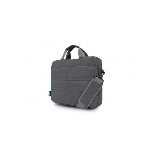 Urban Factory GREENEE notebook case 35.6 cm (14") Briefcase Grey