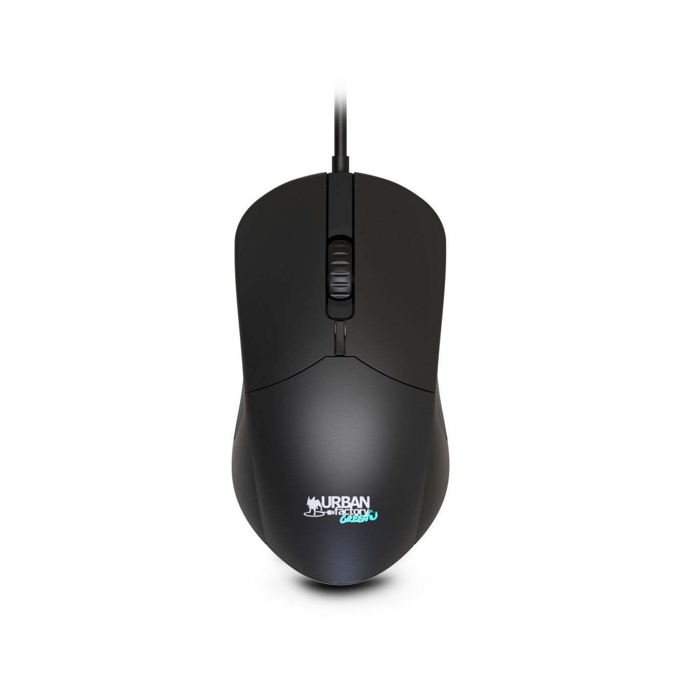 Urban Factory GWM01UF Mice - Black