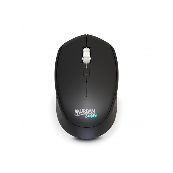 Urban Factory CYCLEE mouse Ambidextrous RF Wireless 1600 DPI