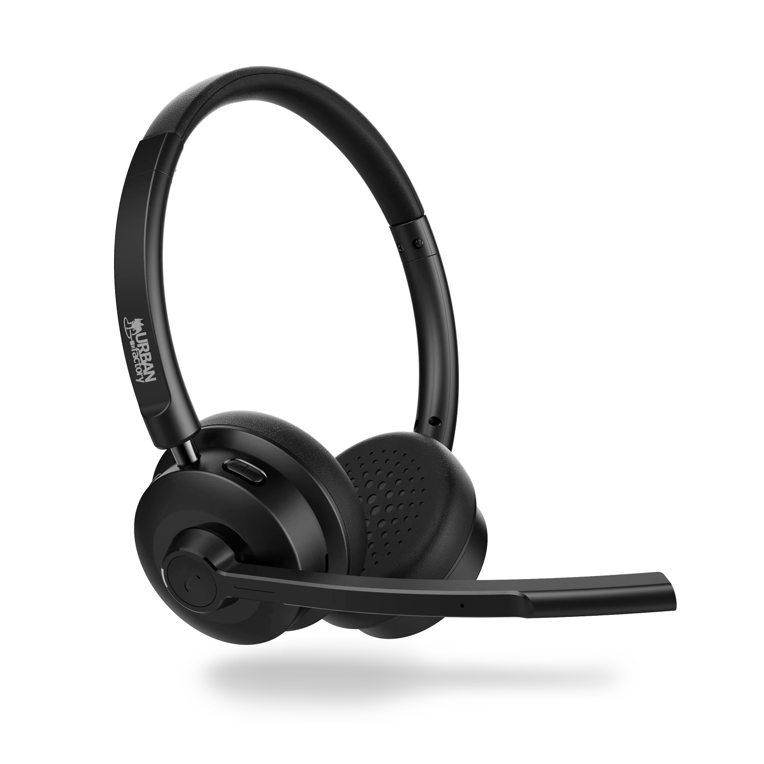 Urban Factory MOVEE: OVER-THE-EAR BLUETOOTH 5.0 CONFERENCE HEADSET