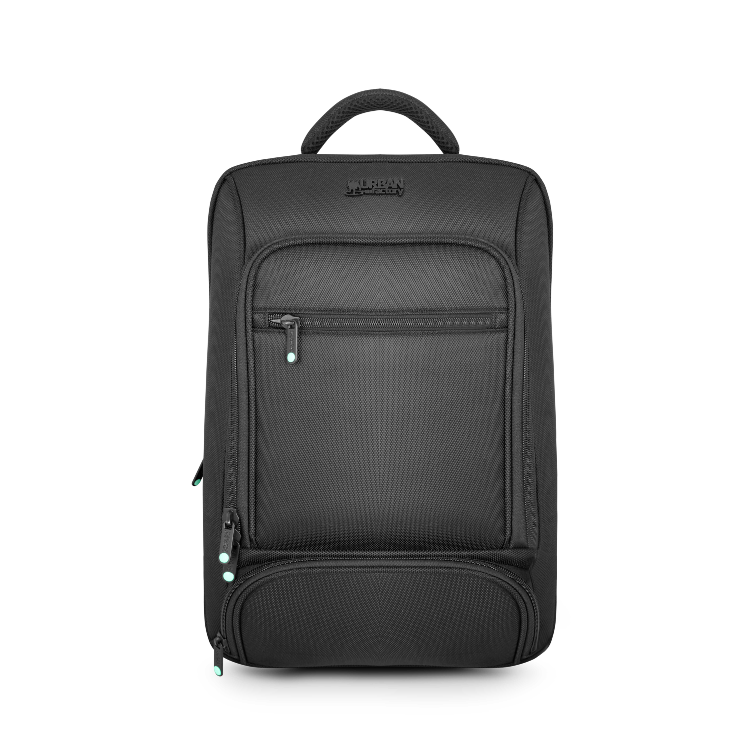Urban Factory Mixee Laptop Backpack 14.1" Black