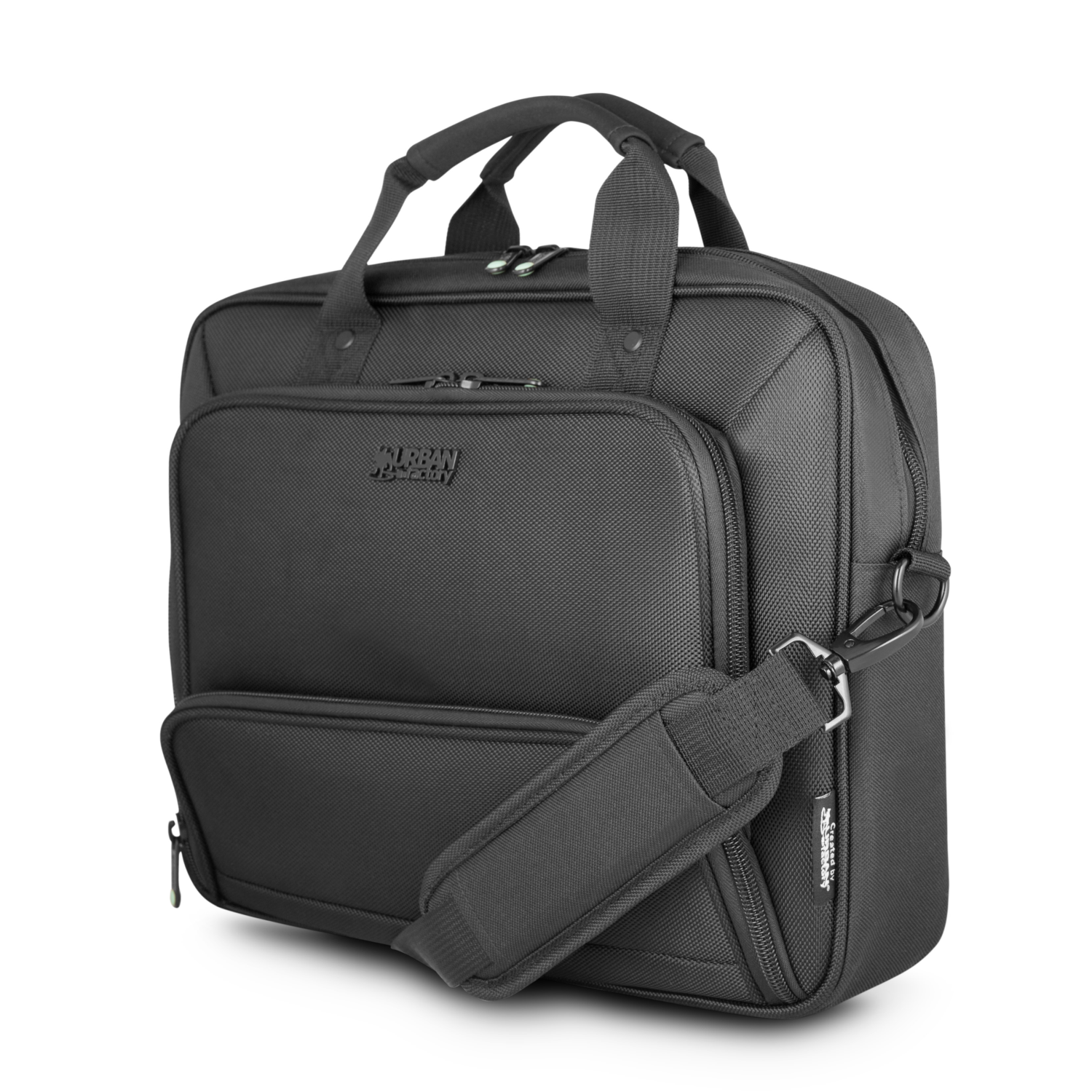Urban Factory Mixee Toploading Laptop Bag 15.6" Black