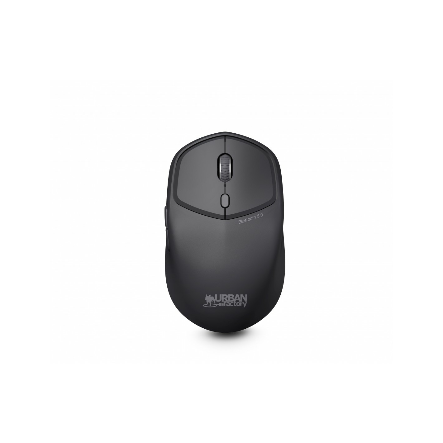 Urban Factory ONLEE mouse Ambidextrous Bluetooth Optical 1600 DPI