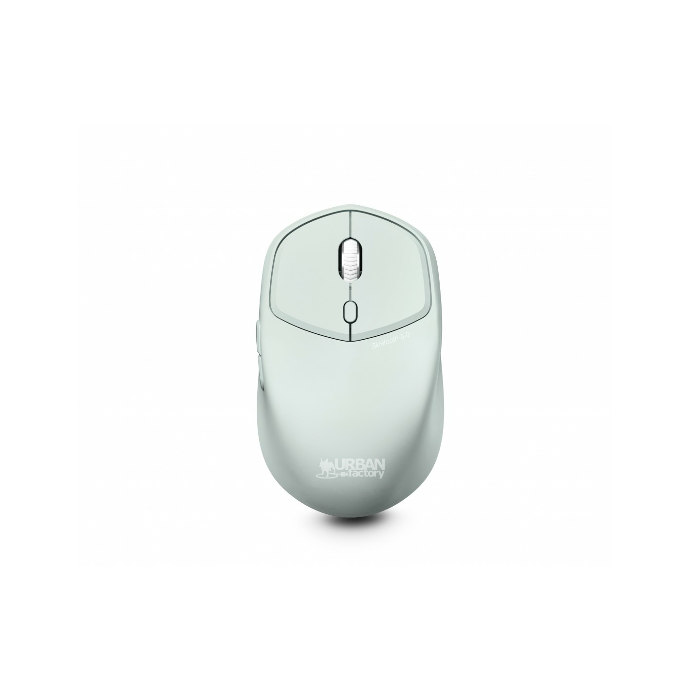 Urban Factory ONLEE mouse Ambidextrous Bluetooth Optical 1600 DPI