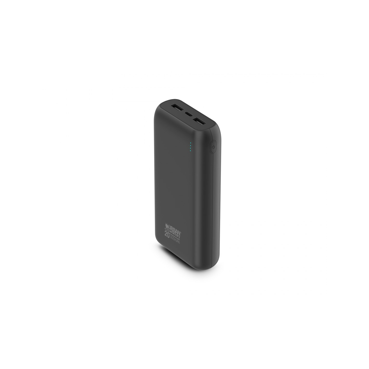 Urban Factory UPB25UF Power Banks - Black