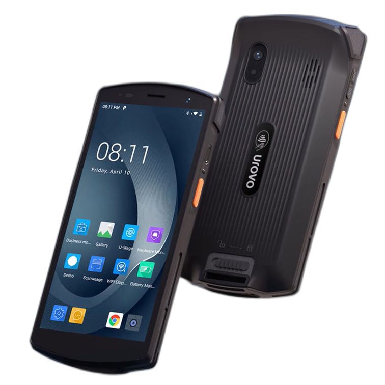 Urovo CT58 Handheld Mobile Computers - 5.5 Inches - 4GB - Black