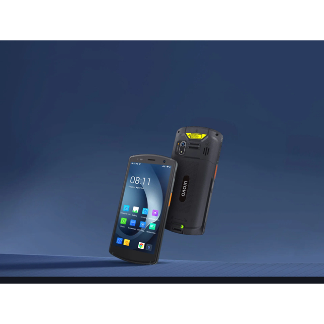 Urovo CT58S Handheld Mobile Computers - 5.5 Inches - 4GB - Black