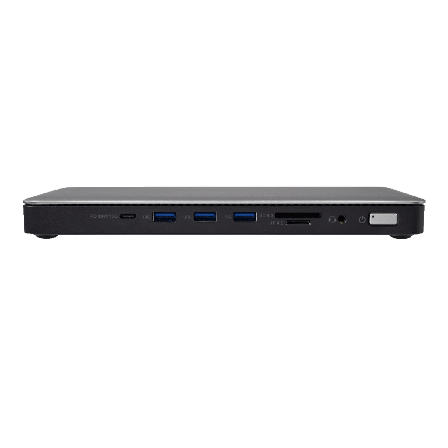 V7 DOCKTB4PT Laptop Docks & Port Replicators - Multi