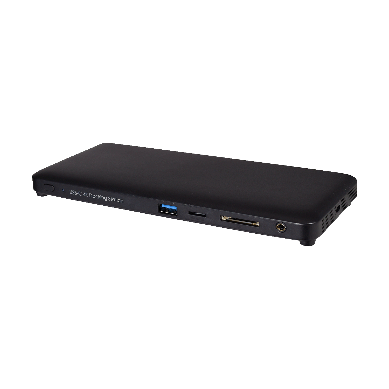 V7 DOCKUCPT3D Laptop Docks & Port Replicators - Black