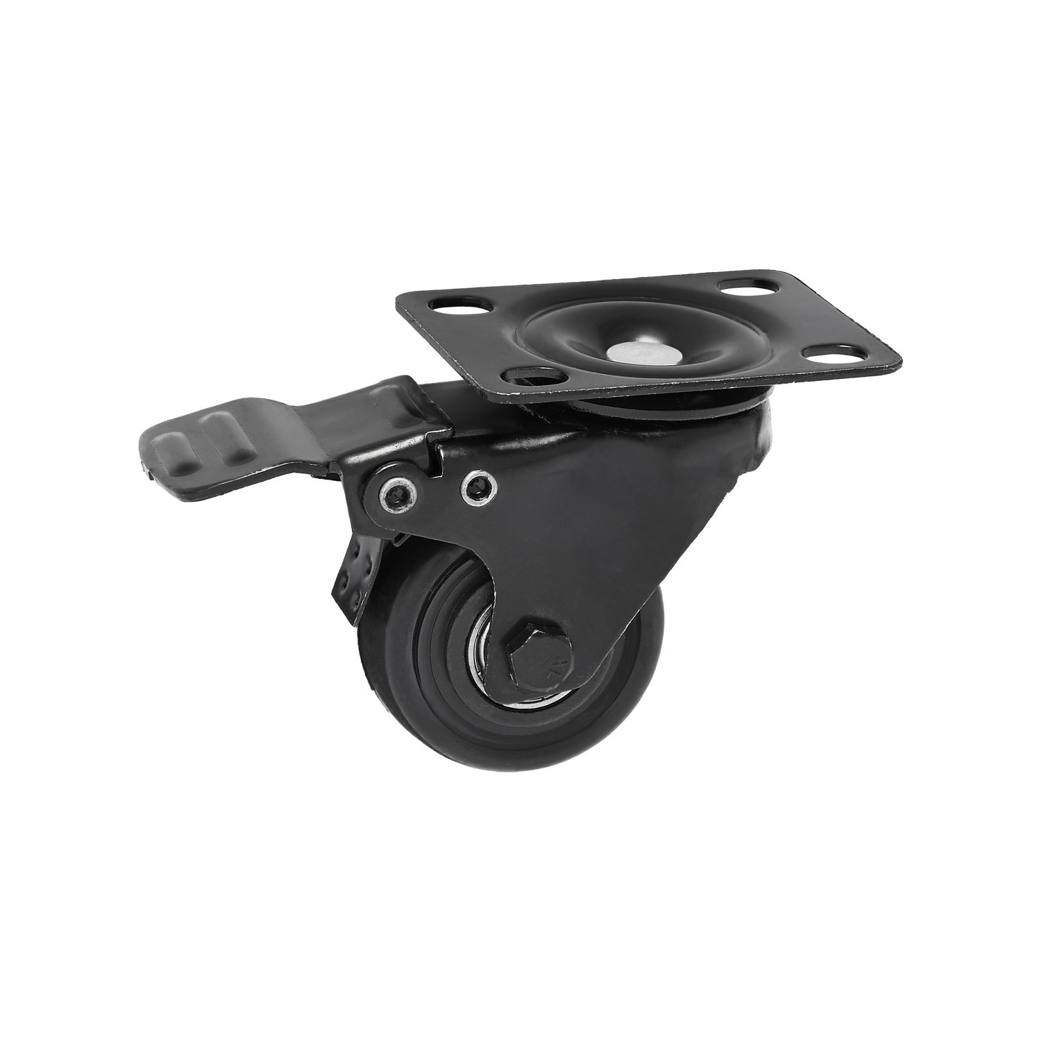V7 RM4CASTERS-1E Rack Accessories - Black