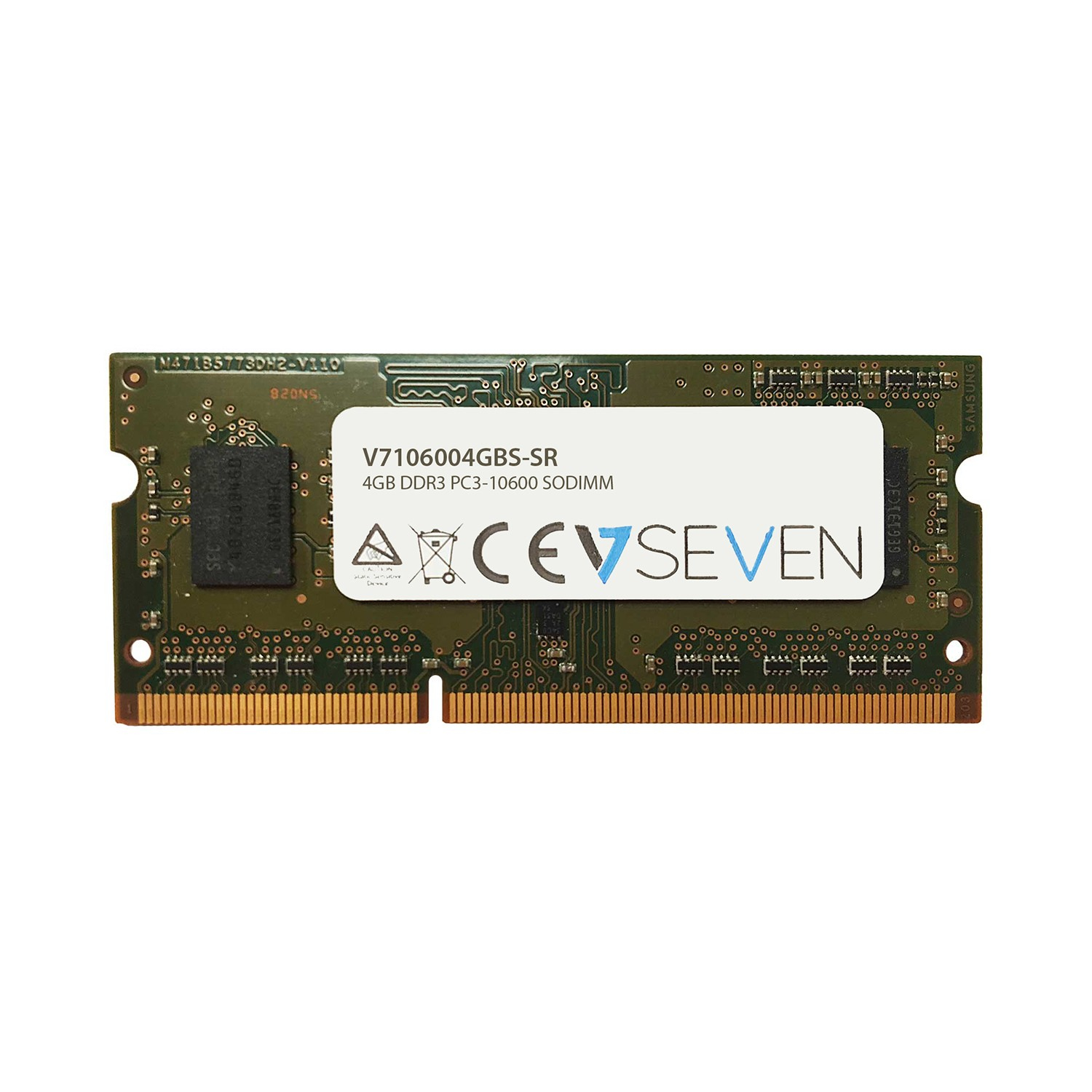 V7 DDR3 Memory RAM - 4GB