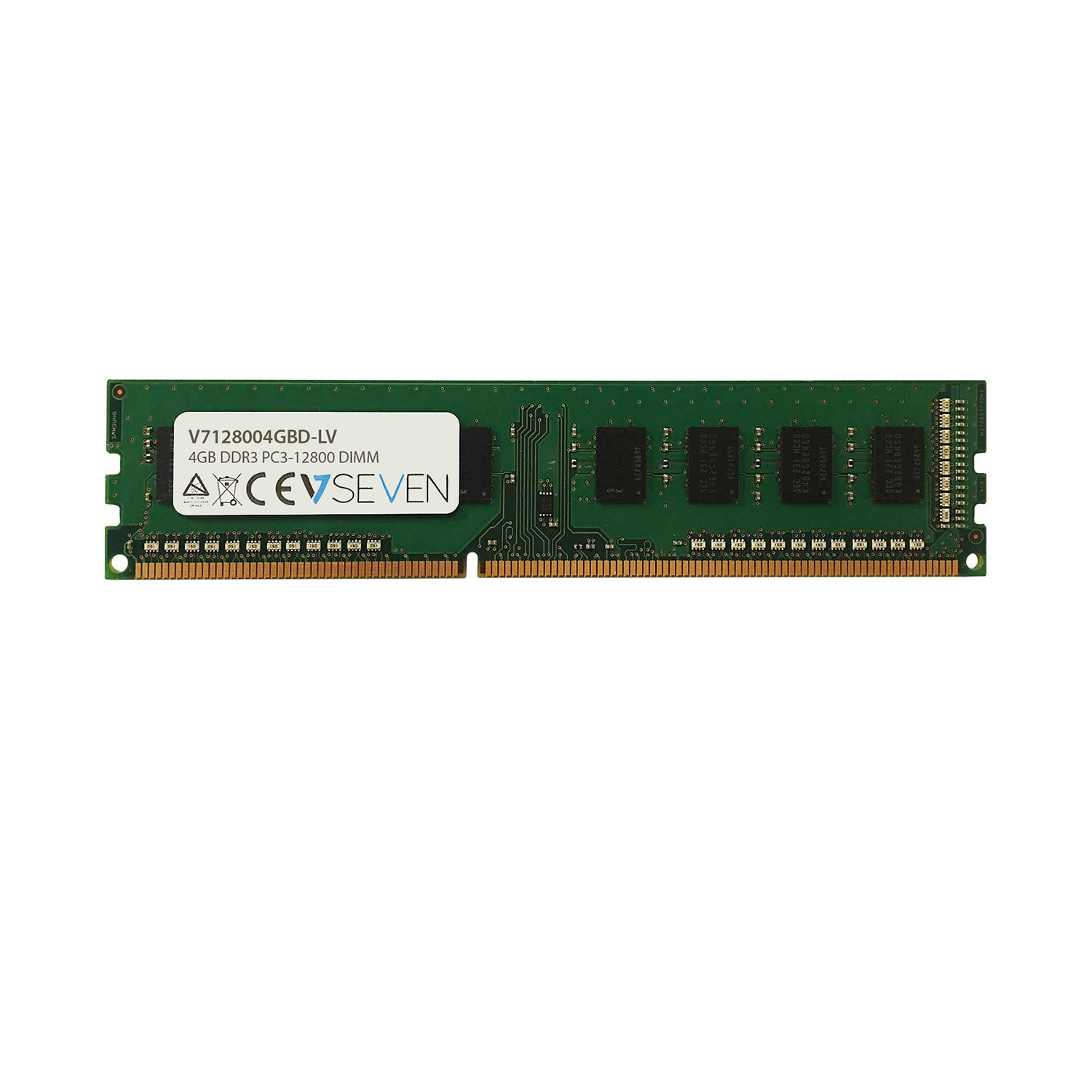 V7 DDR3 Memory RAM - 4GB
