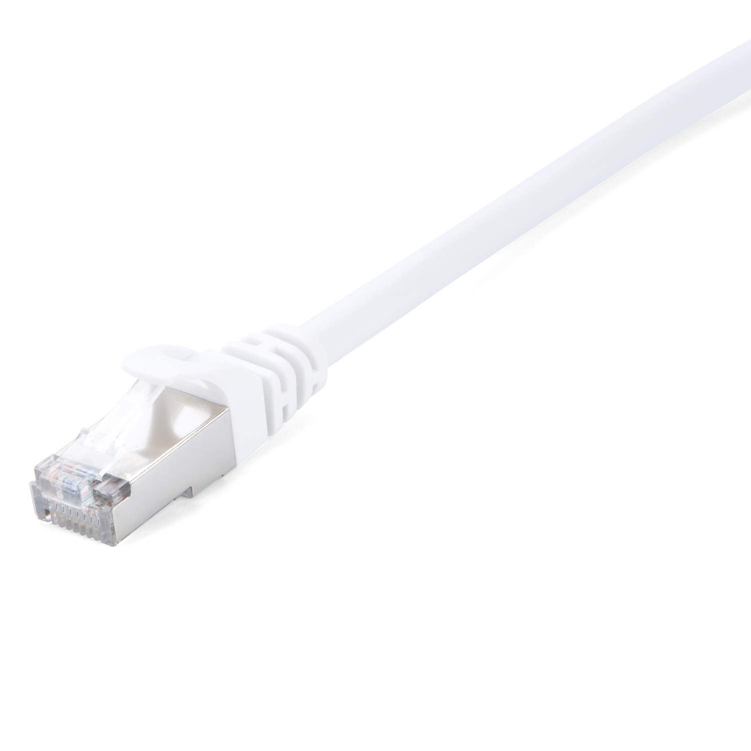V7 CAT6 Networking Cables - White