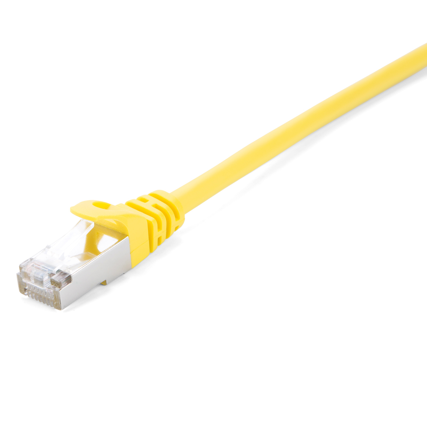 V7 CAT6 Networking Cables - Yellow