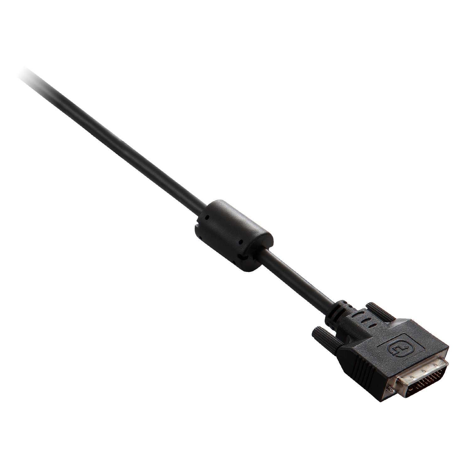 V7 10ft DVI Cables - Black