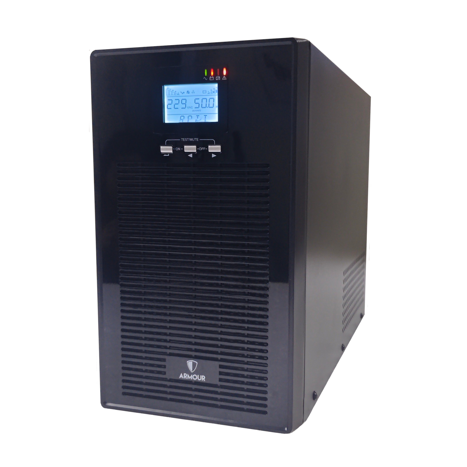 VIDA 3000VA Uninterruptible Power Supplies (UPSs) - Black