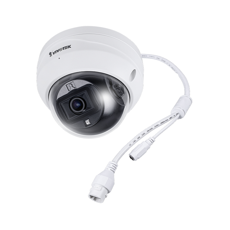 VIVOTEK FD9369 AUDIO DOME CAMERA
