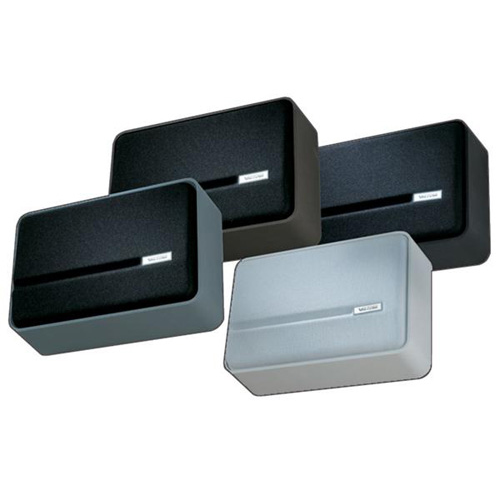Valcom V-1042-GY Loudspeakers - Grey