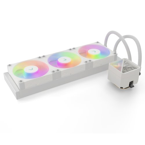 Valkyrie V360 Computer Cooling Systems - White