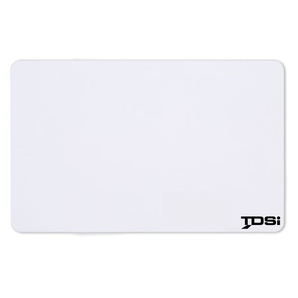 Vanderbilt TDSI 2920-3000 Mifare 1k Blank White Card (Pack of 100)