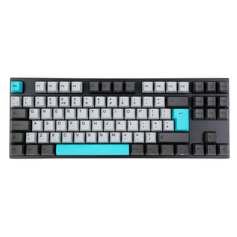 Varmilo V122 UK MA88M V2 Moonlight PBT Backlit EC Rose V2 Keyboard