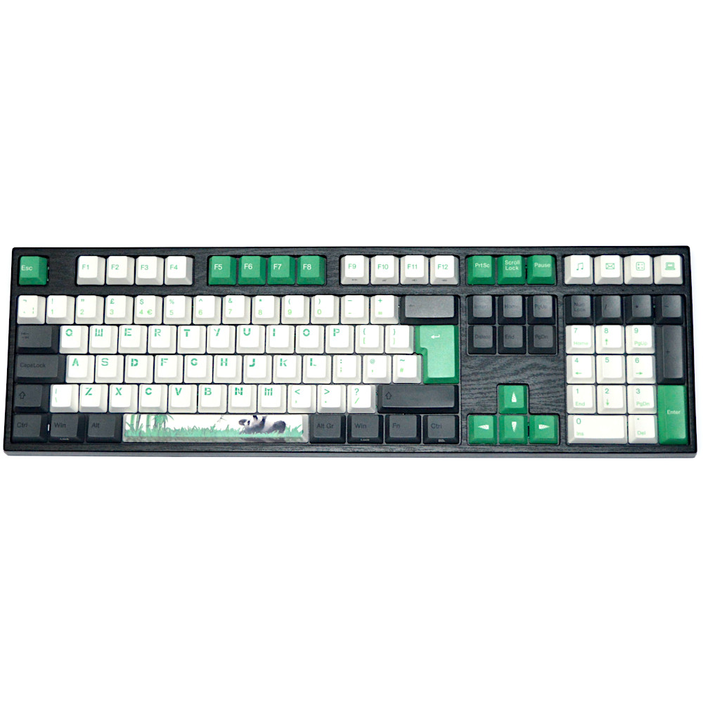 Varmilo V063 UK MA109M V2 Panda R2 PBT Backlit EC Iris V2 Keyboard