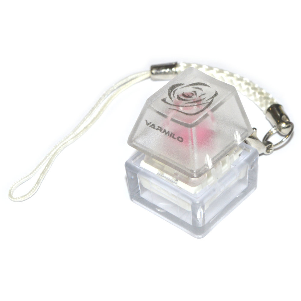Varmilo Rose EC Switch Keyring