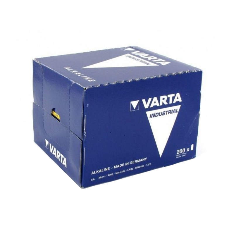 Varta 04006 211 111 household battery Single-use battery AA Alkaline