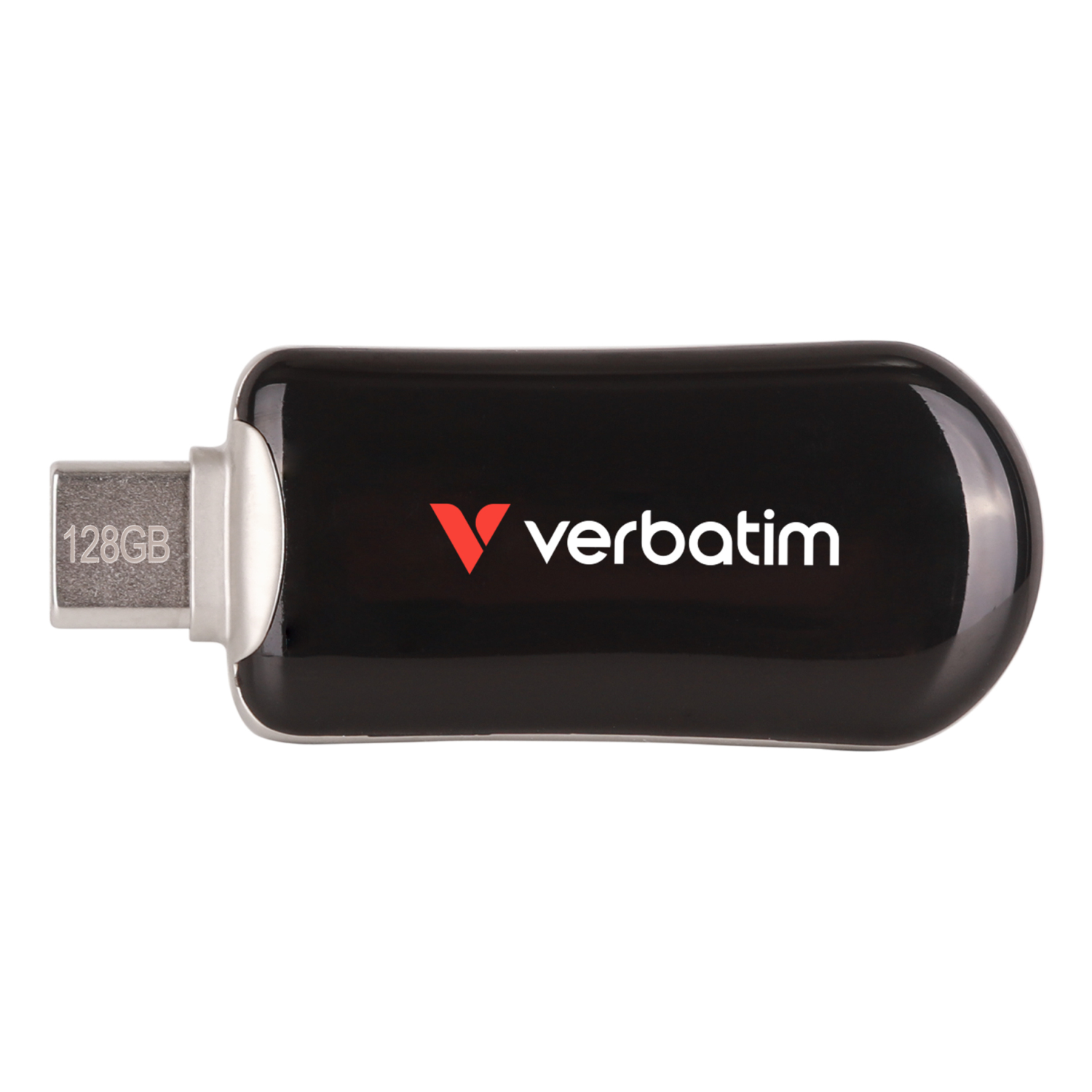 Verbatim 128GB USB Flash Drives - Black