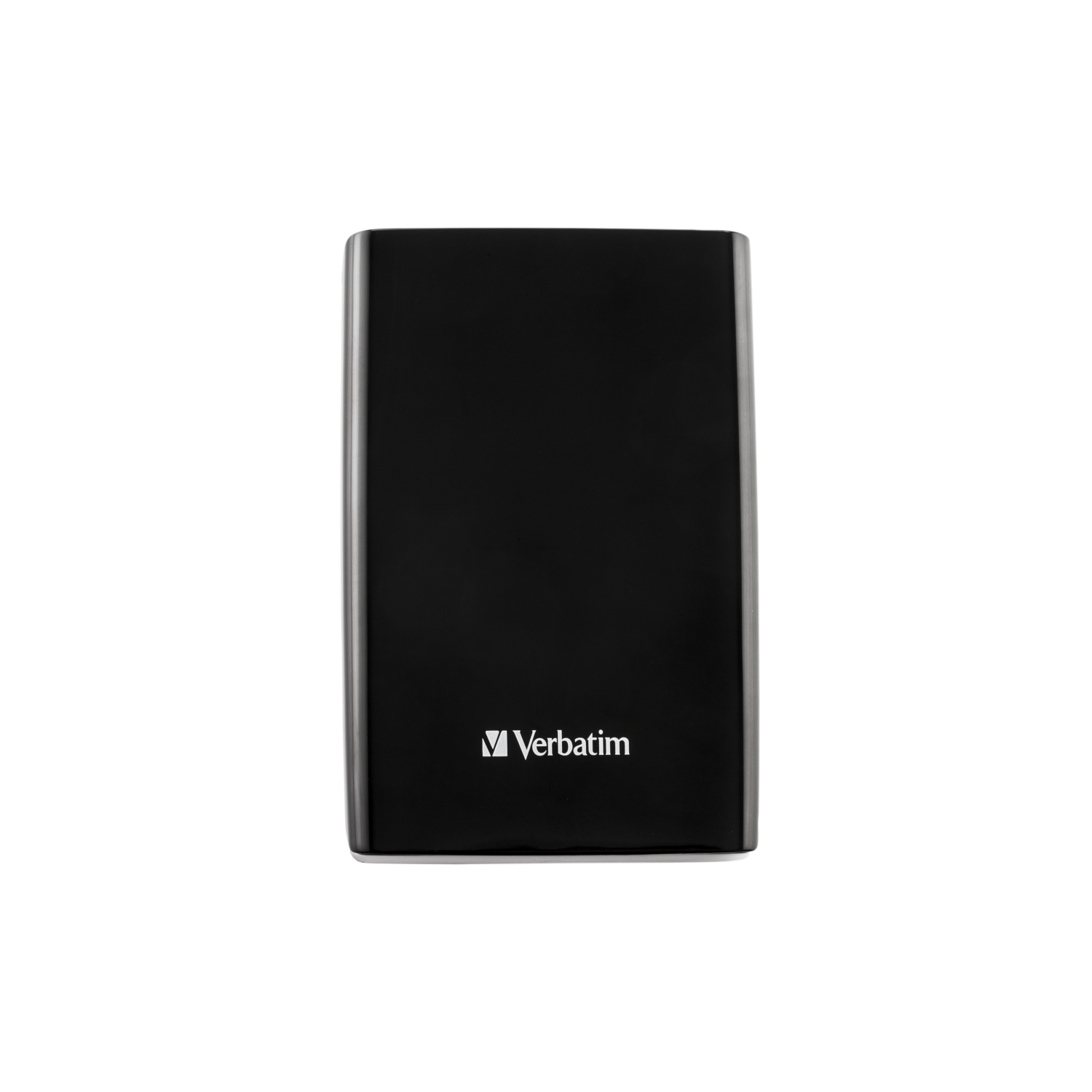 Verbatim 256GB External Solid State Drives - Black