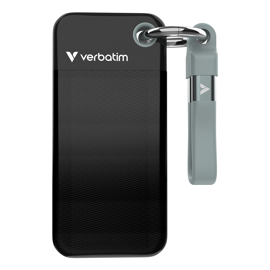 Verbatim Pocket SSD USB 3.2