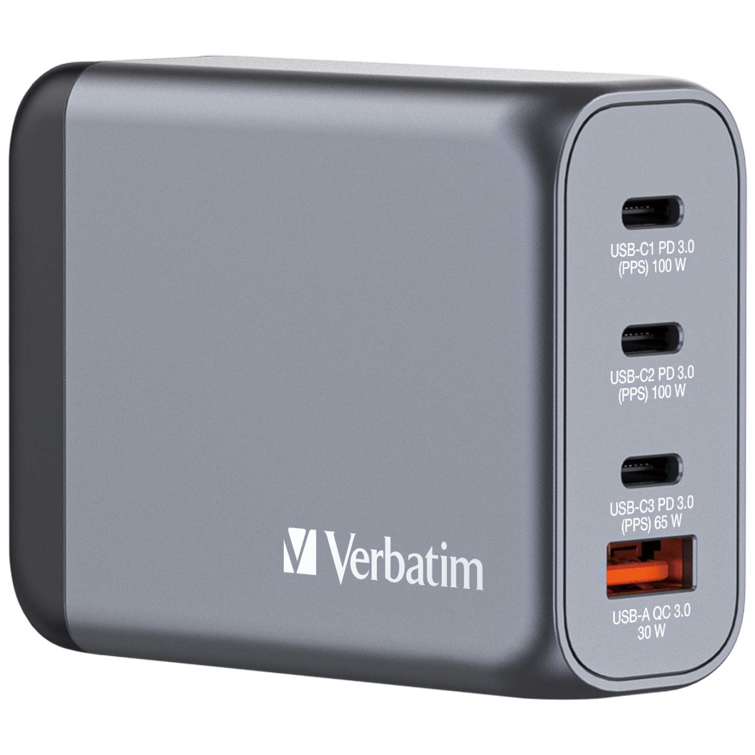 Verbatim GNC-100 Mobile Device Chargers - Multi