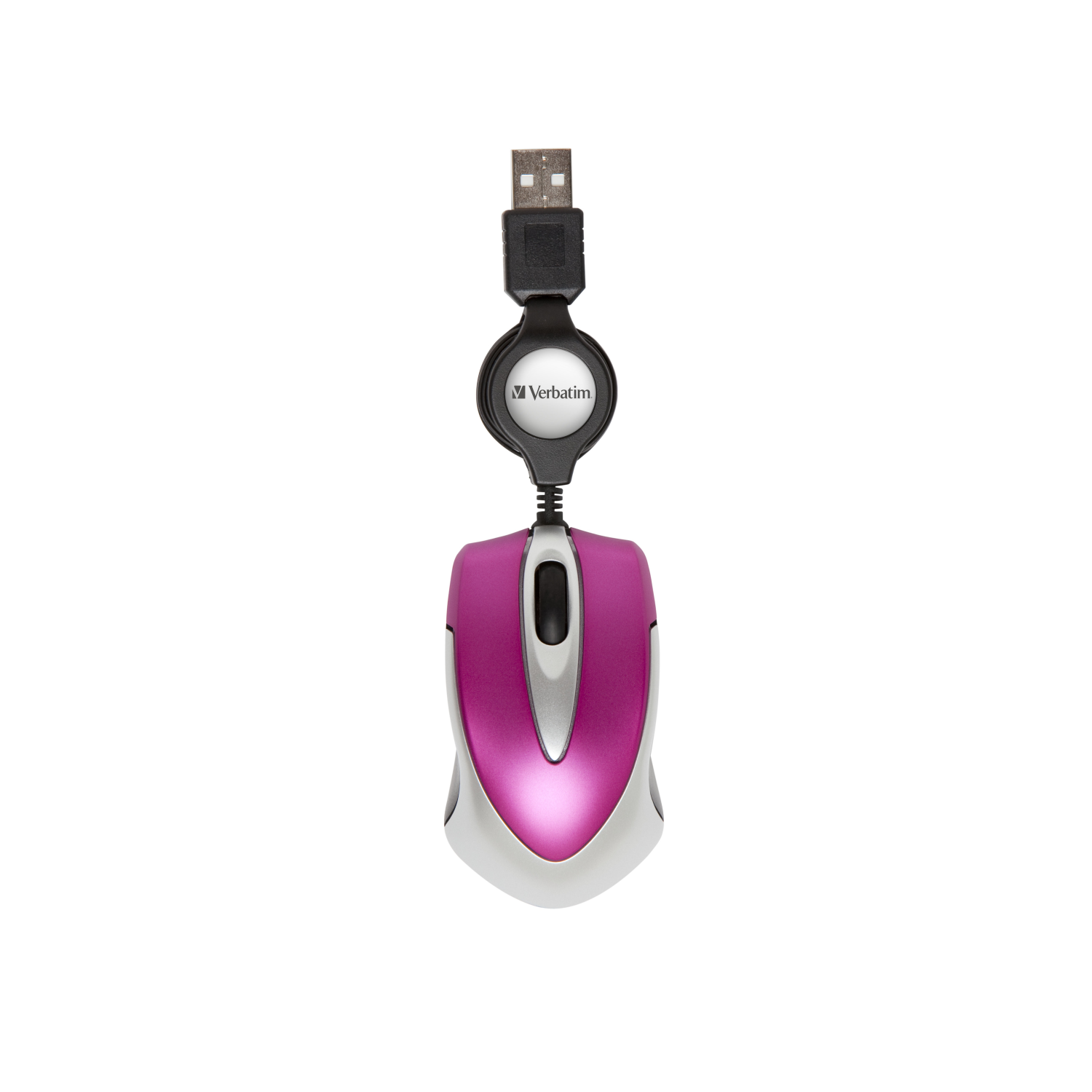 Verbatim Go Mini mouse USB Type-A Optical 1000 DPI