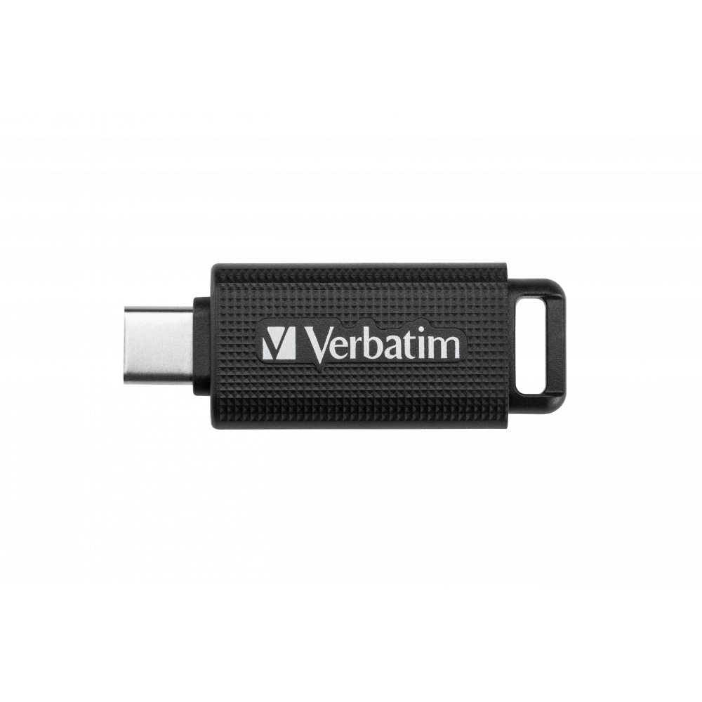 Verbatim Store n Go USB flash drive 32 GB USB Type-C 3.2 Gen 1 (3.1 Gen 1) Black