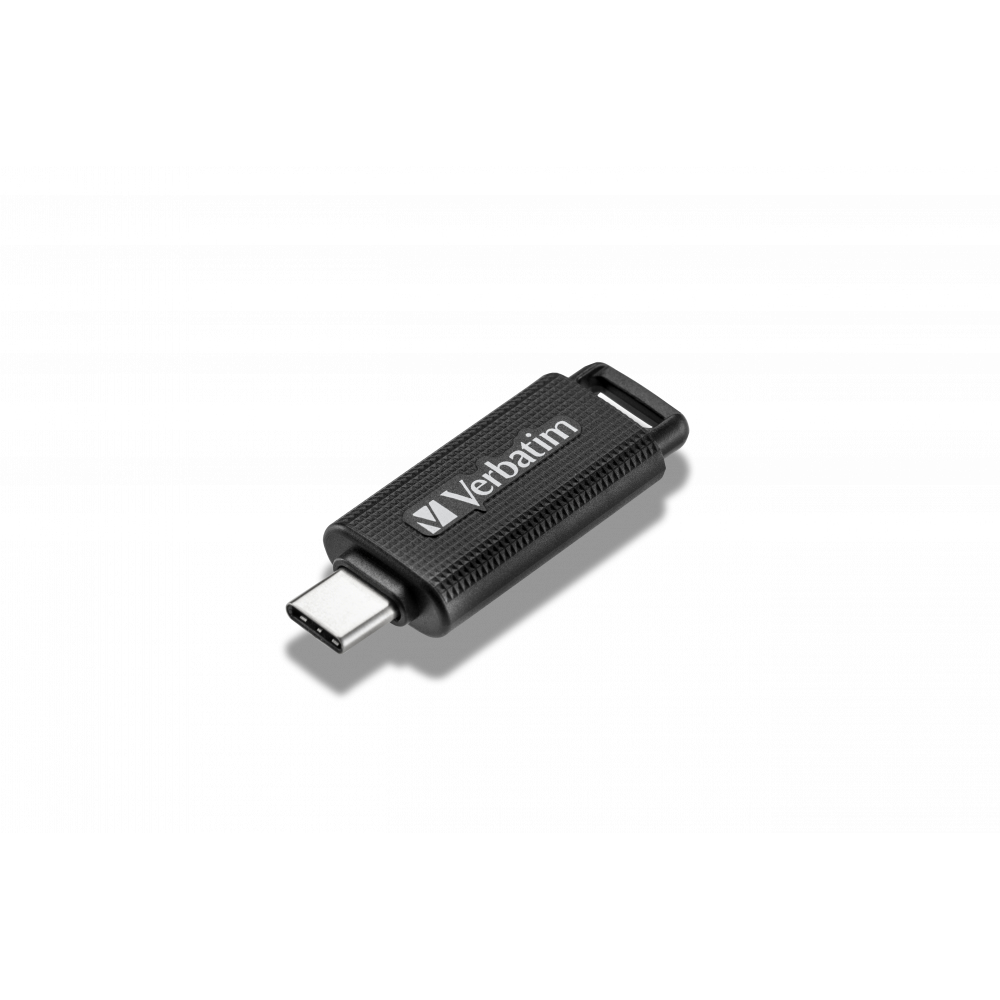 Verbatim Store n Go USB flash drive 64 GB USB Type-C 3.2 Gen 1 (3.1 Gen 1) Black