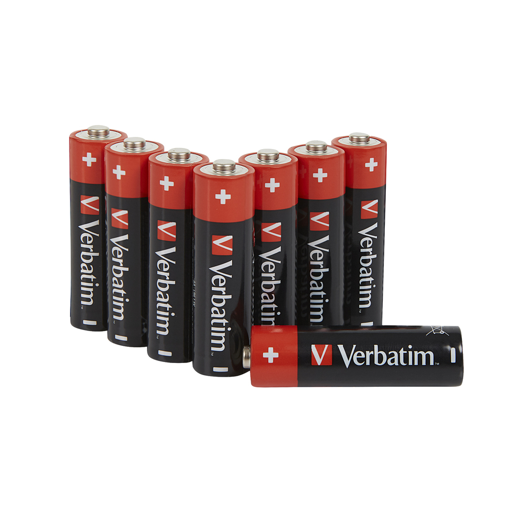 Verbatim 49503 household battery Single-use battery AA