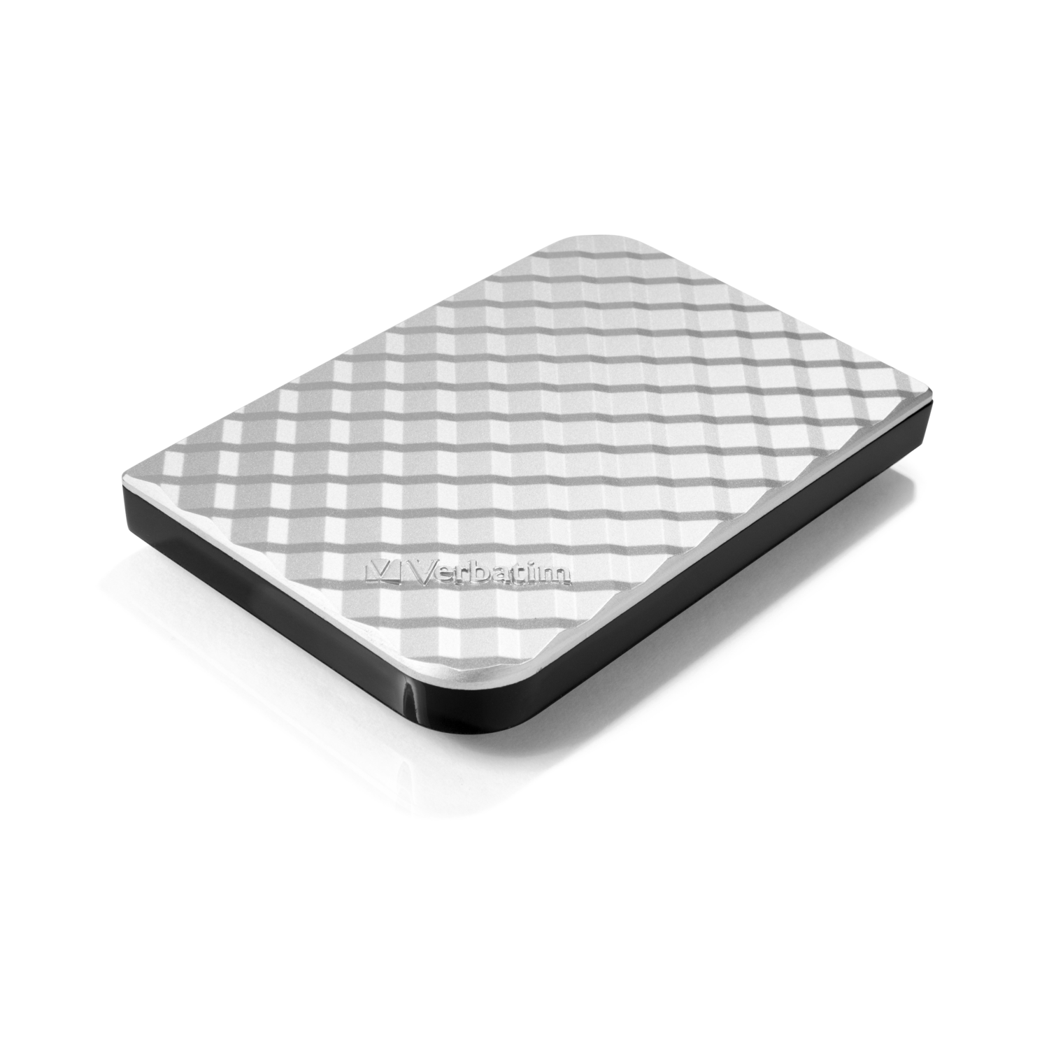 Verbatim Store n Go USB 3.0 Hard Drive 1TB Silver