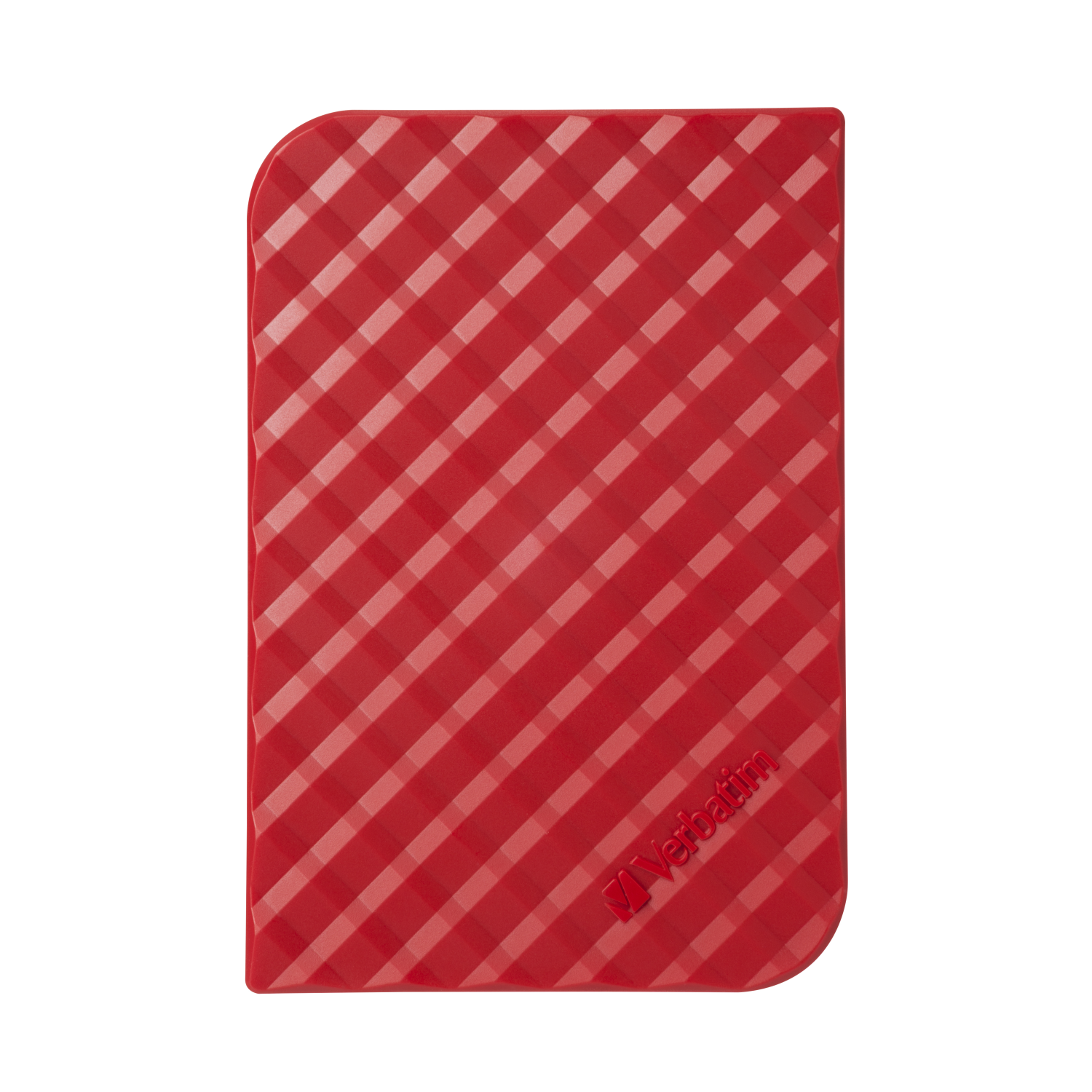 Verbatim Store n Go USB 3.0 Hard Drive 1TB Red
