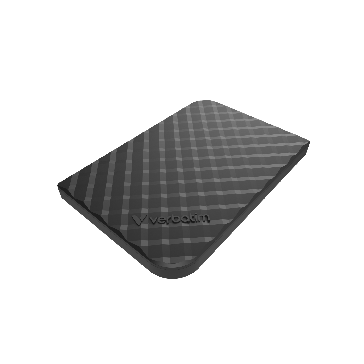 Verbatim 256GB External Solid State Drives - Black