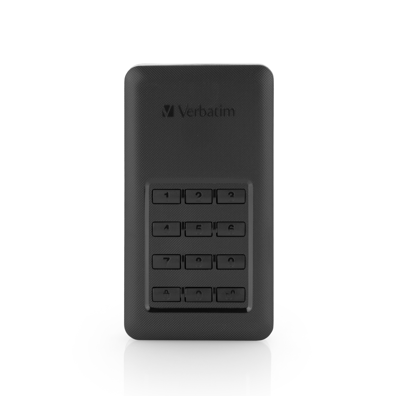 Verbatim 256GB External Solid State Drives - Multi