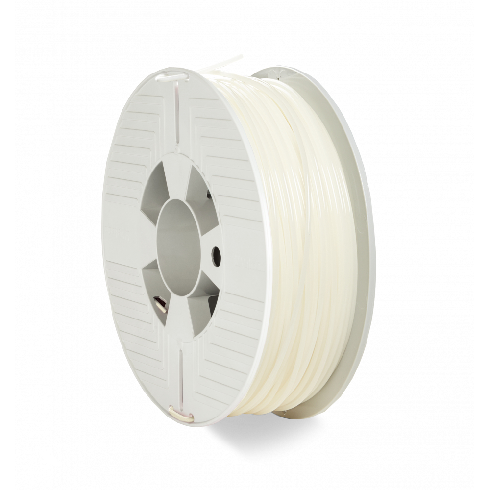 Verbatim 55326 3D printing material Polylactic acid (PLA) White 1 kg