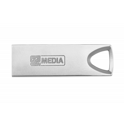 MyMedia MyAlu USB 2.0 USB flash drive 32 GB USB Type-A Silver