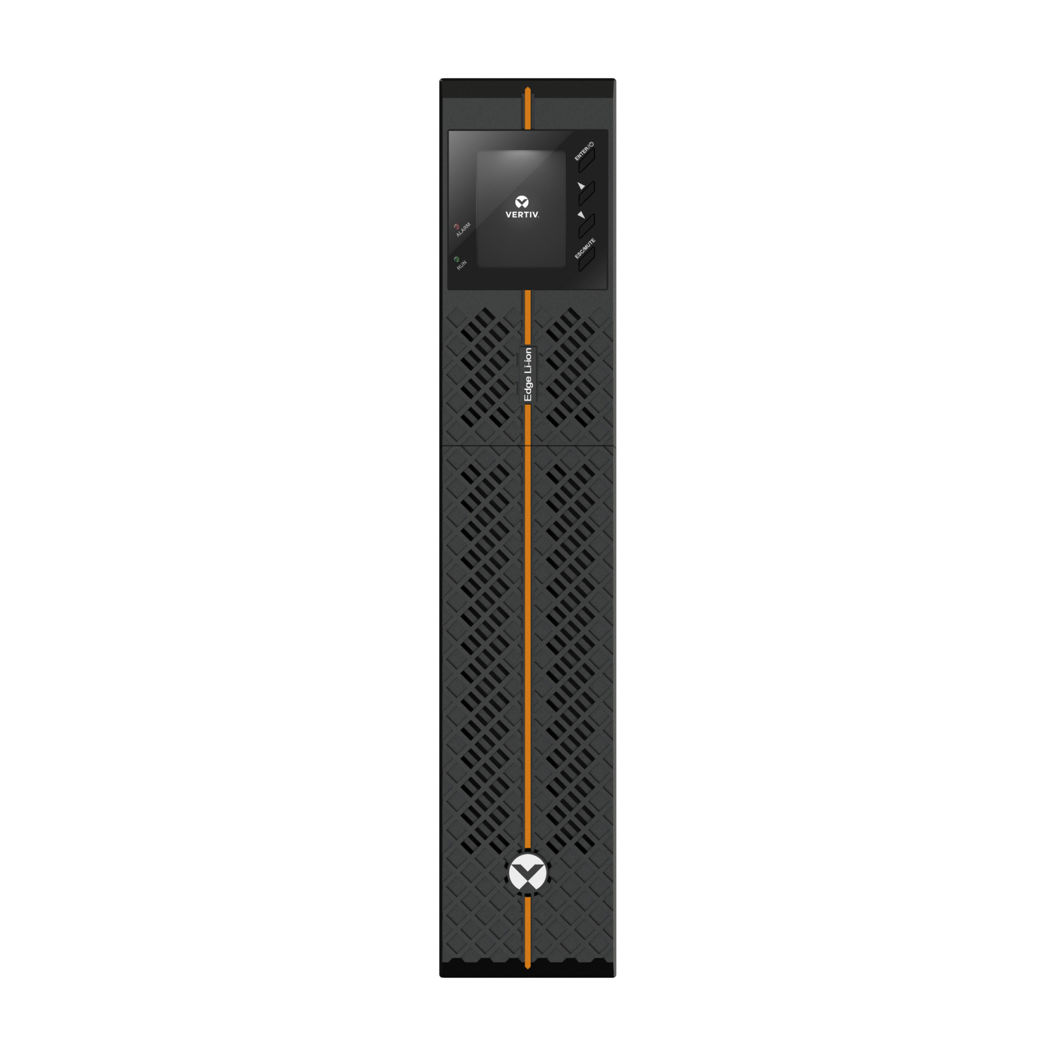 Vertiv EDGELI-1500IRT2U Uninterruptible Power Supplies (UPSs) - Black