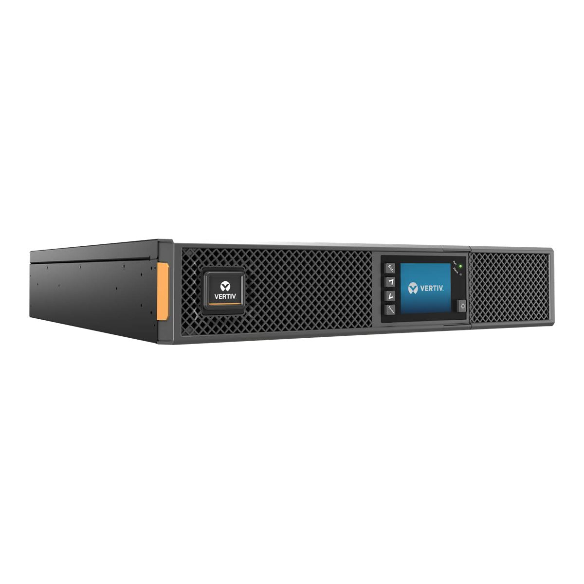 Vertiv GXT5-2000IRT2UXL Uninterruptible Power Supplies (UPSs) - Black