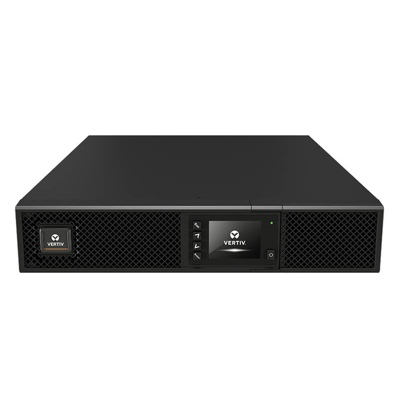 Vertiv GXT5 Uninterruptible Power Supplies (UPSs) - Black