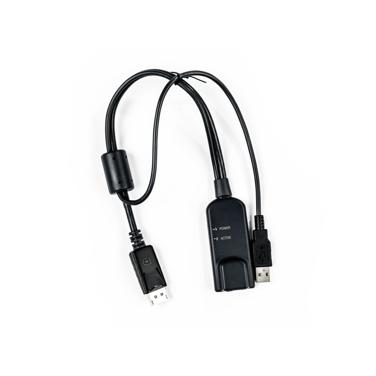 Vertiv Avocent MPUIQ-VMCDP KVM Interface Adapter DISPLAYPORT, USB 2.0 Black