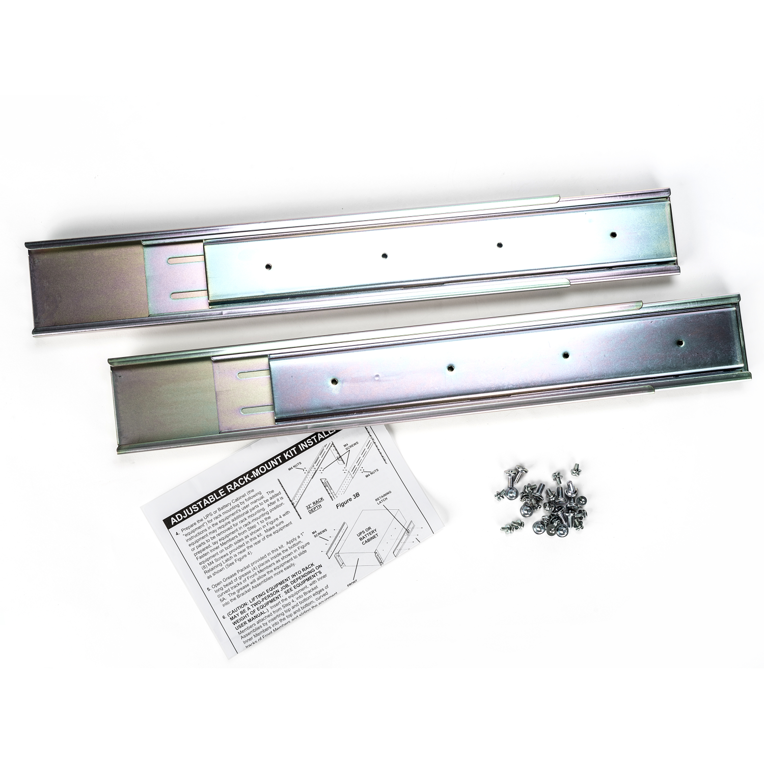 Vertiv Liebert Slide kit for rack installation - 18/32"