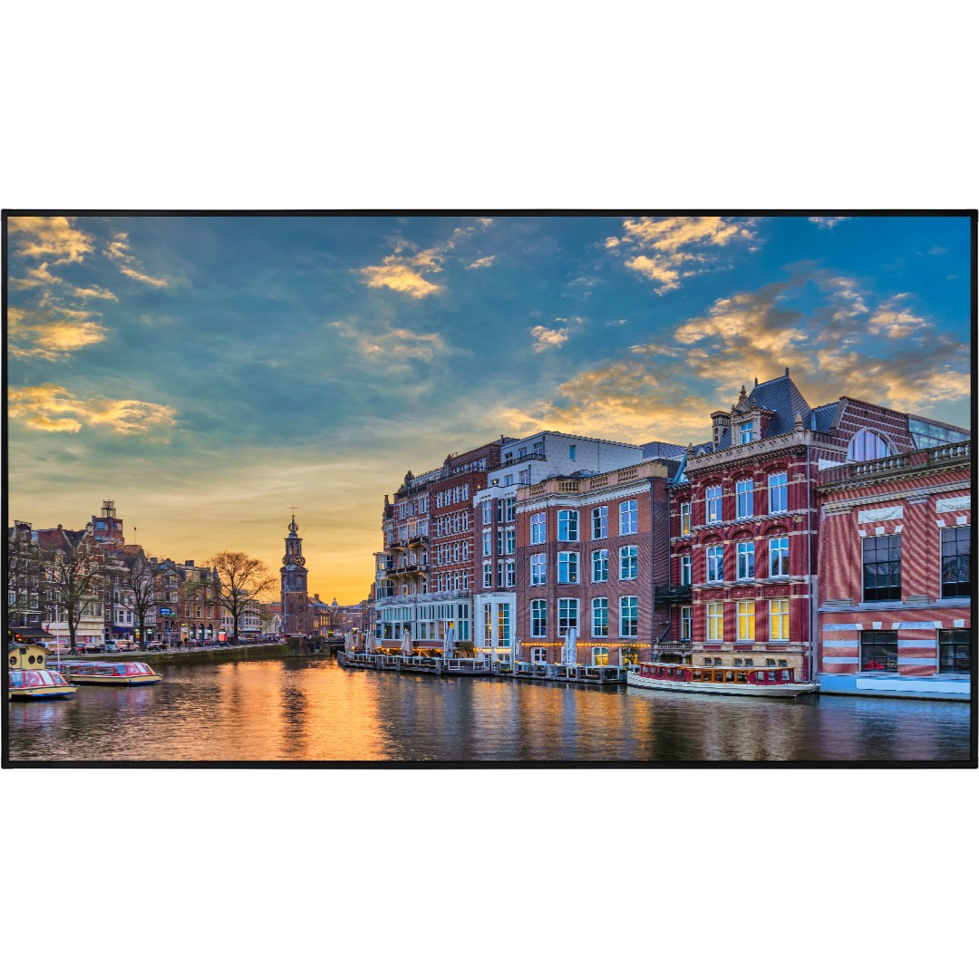 Vestel XN86D-4H Signage Displays - 86" - 2GB - Black